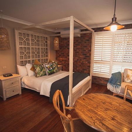 Ballina Palms Boutique Motel Экстерьер фото
