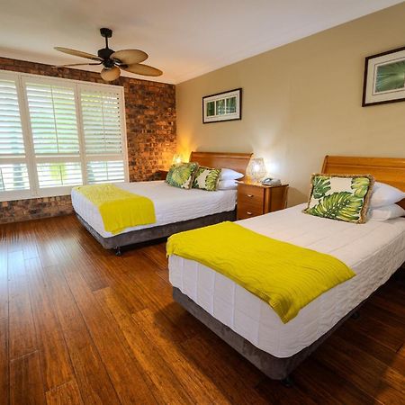 Ballina Palms Boutique Motel Экстерьер фото