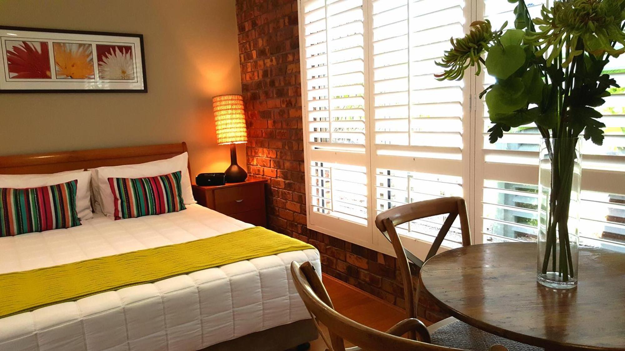 Ballina Palms Boutique Motel Экстерьер фото