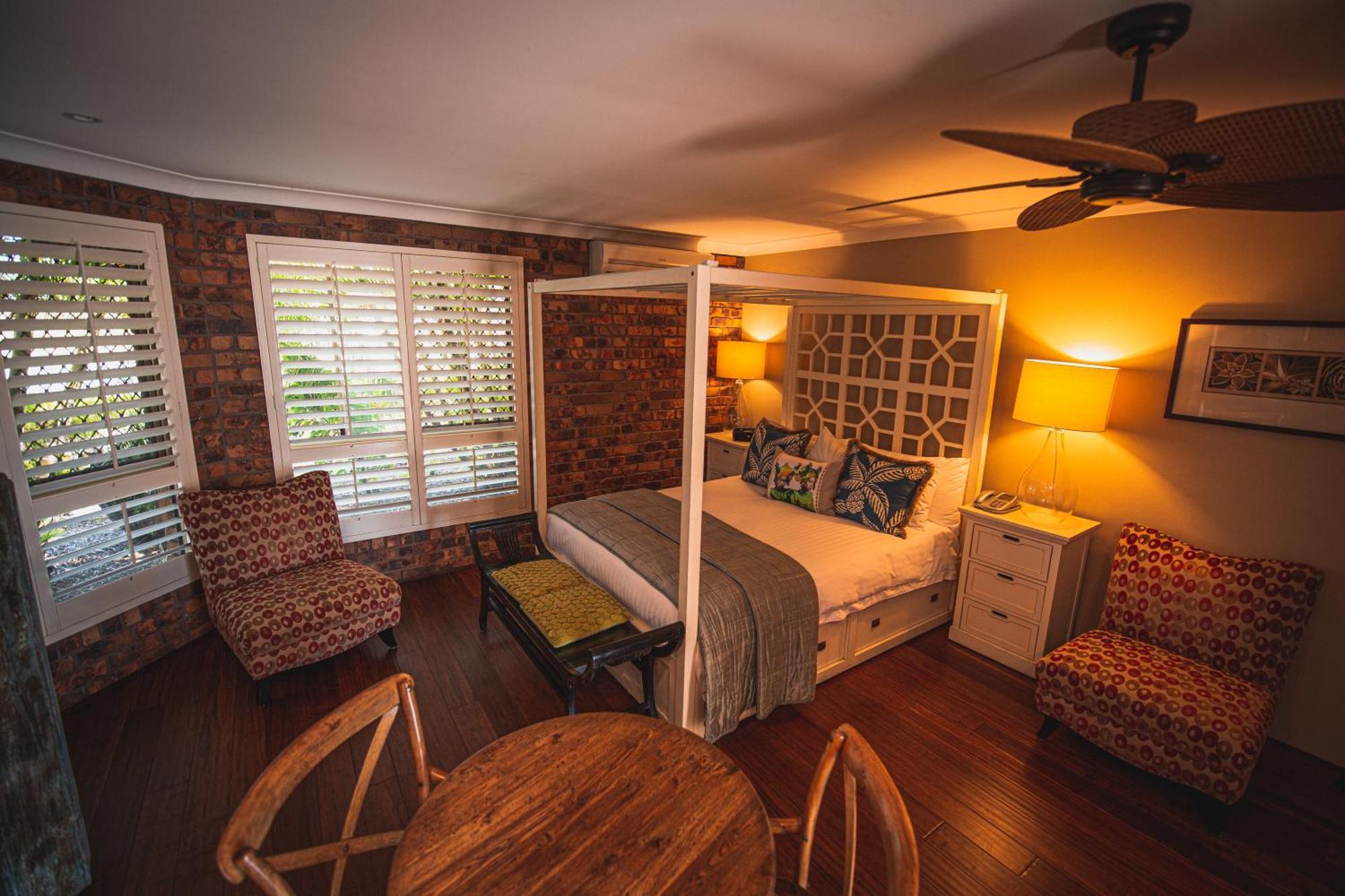 Ballina Palms Boutique Motel Экстерьер фото