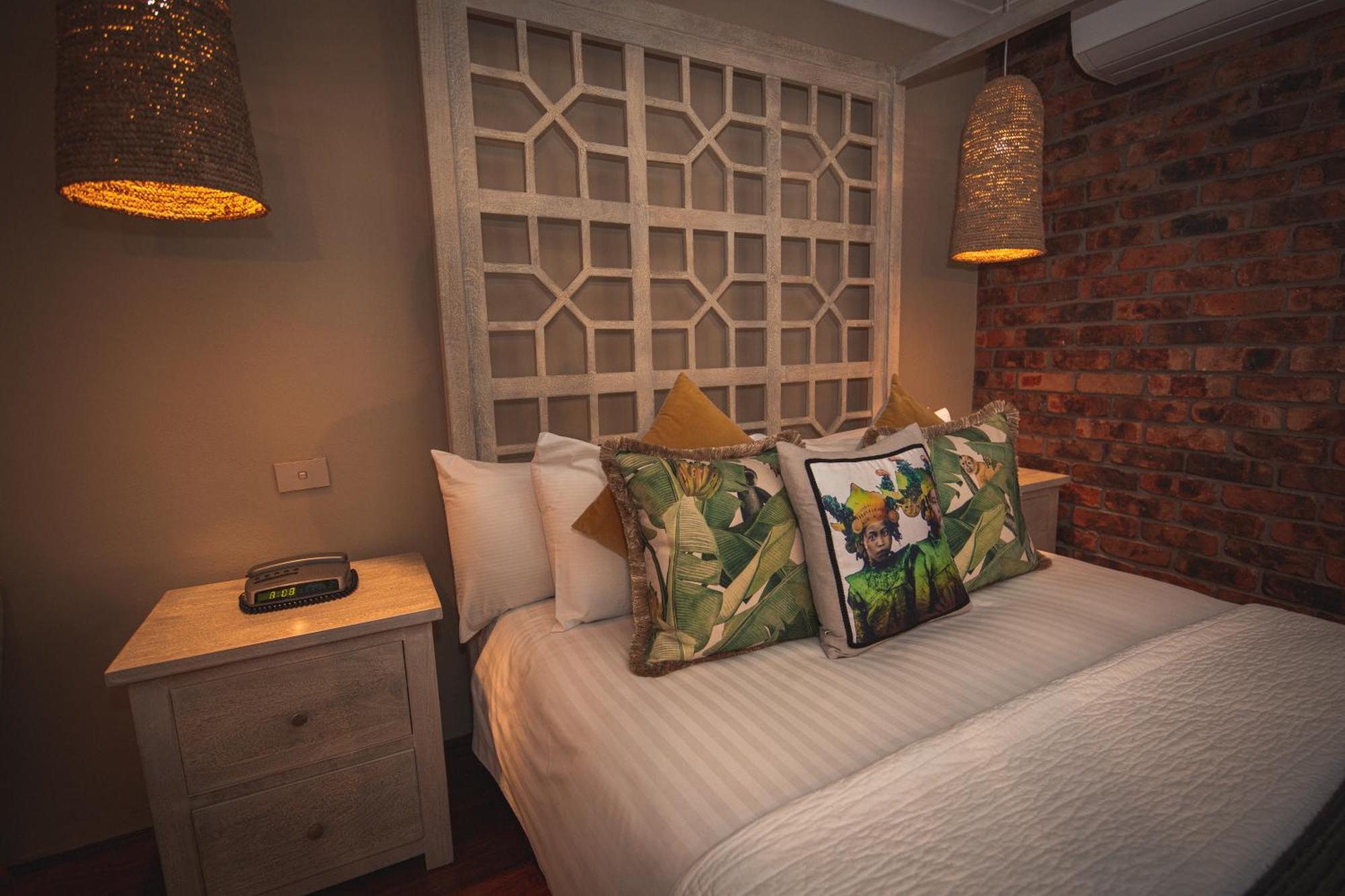 Ballina Palms Boutique Motel Экстерьер фото