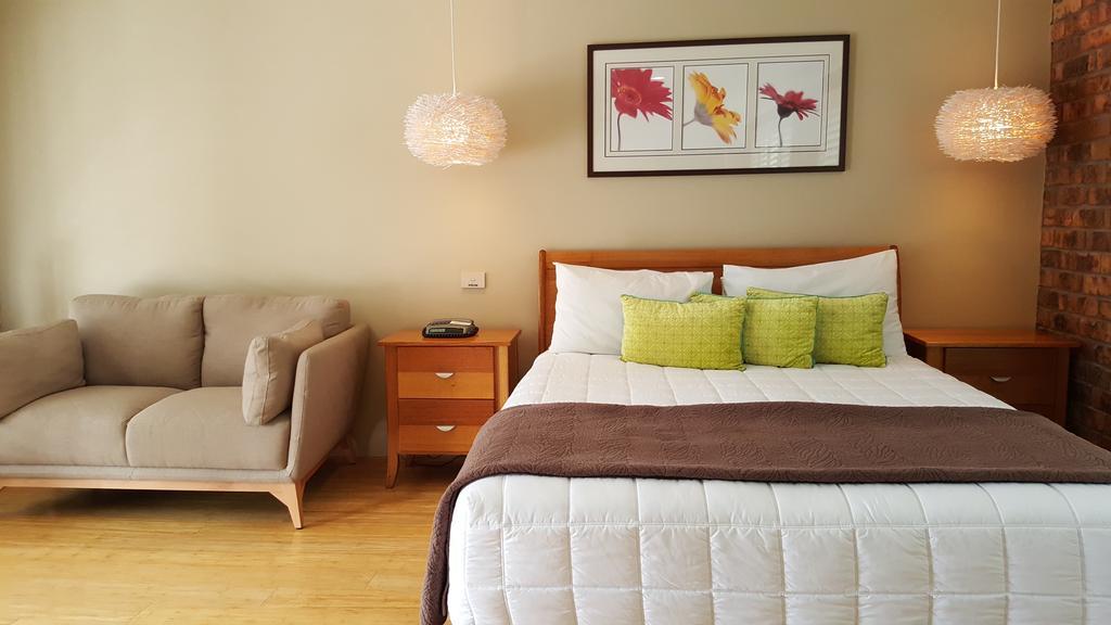 Ballina Palms Boutique Motel Экстерьер фото