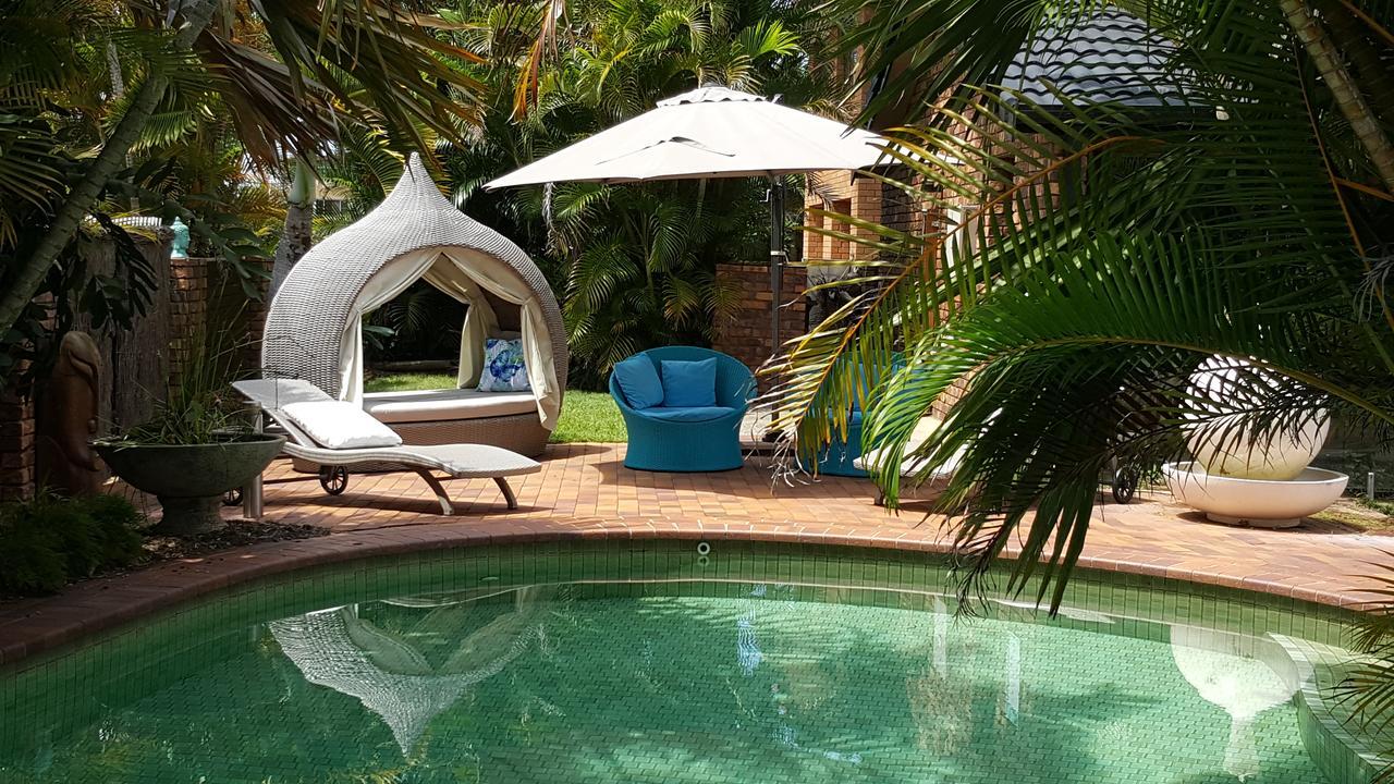 Ballina Palms Boutique Motel Экстерьер фото