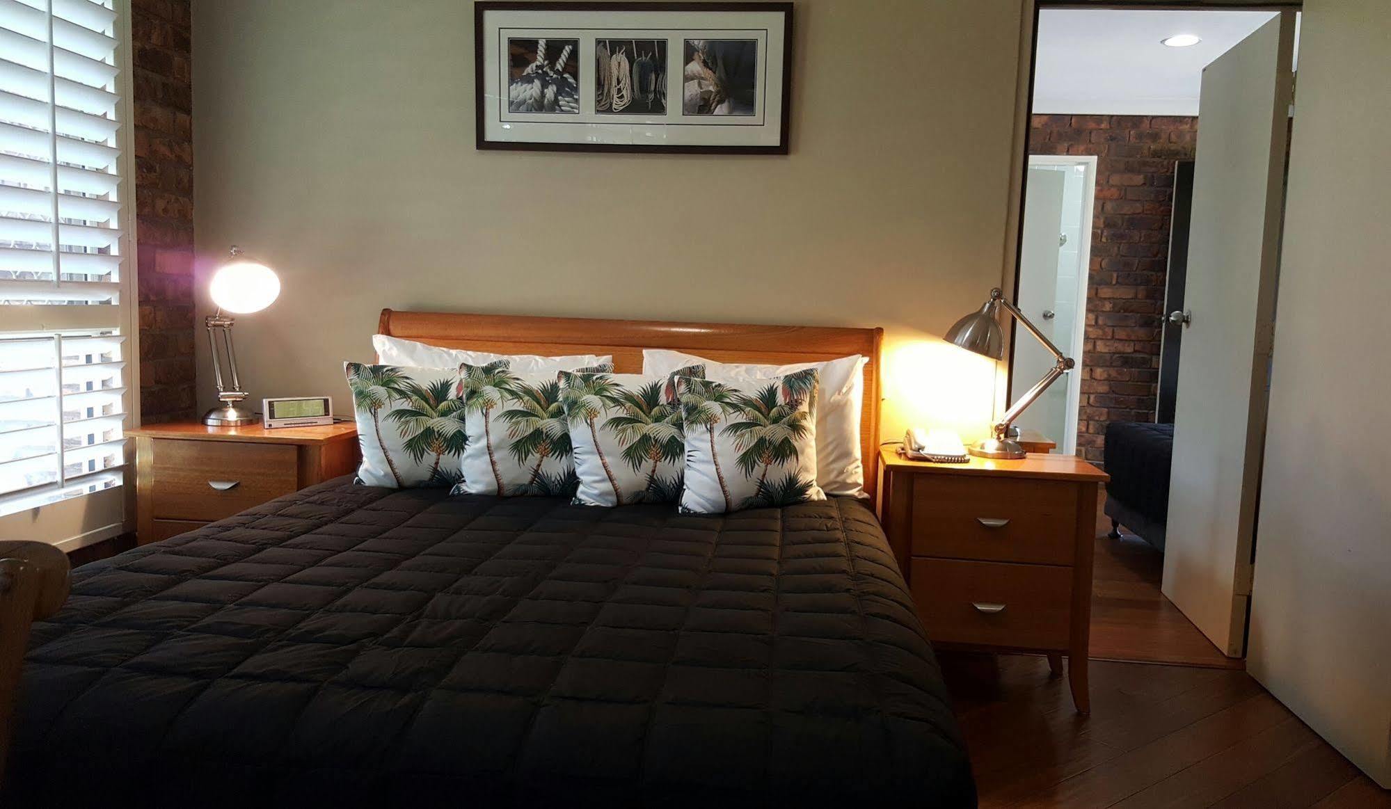 Ballina Palms Boutique Motel Экстерьер фото