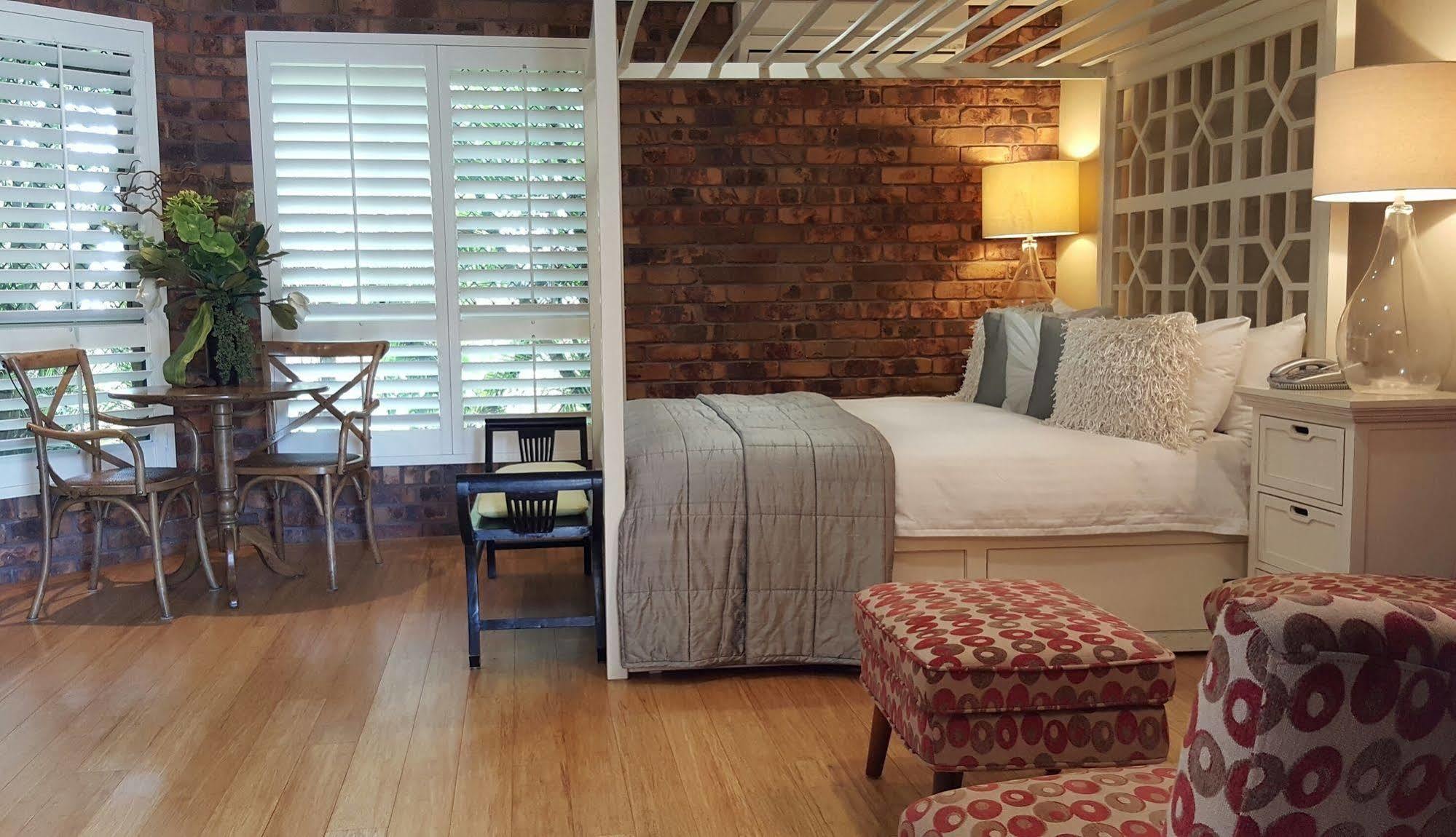 Ballina Palms Boutique Motel Экстерьер фото