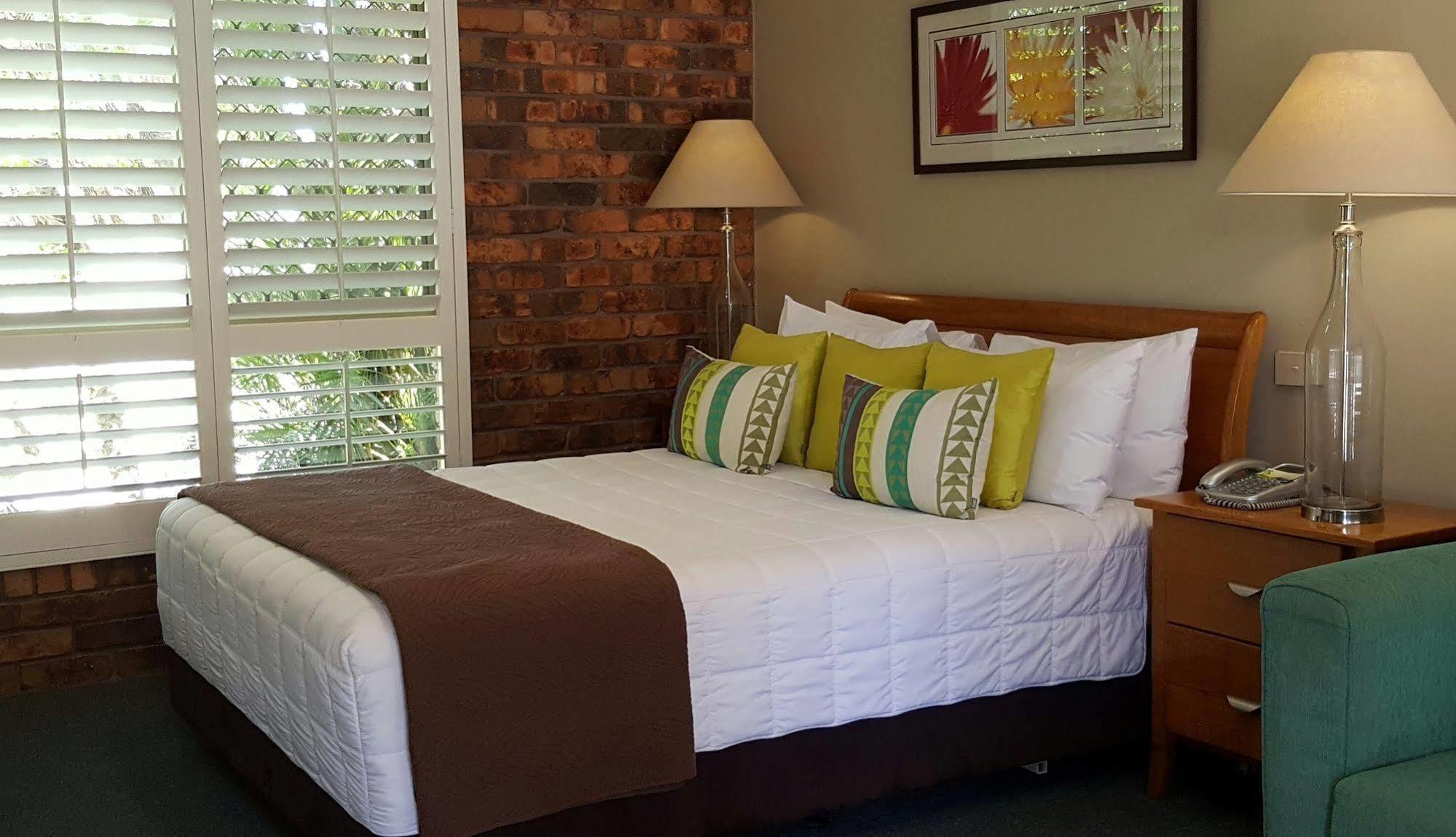 Ballina Palms Boutique Motel Экстерьер фото