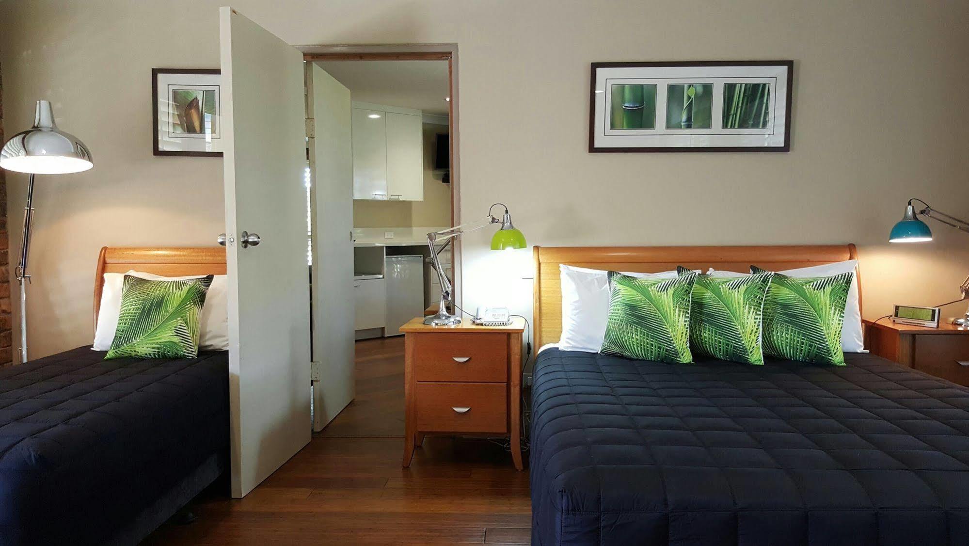 Ballina Palms Boutique Motel Экстерьер фото