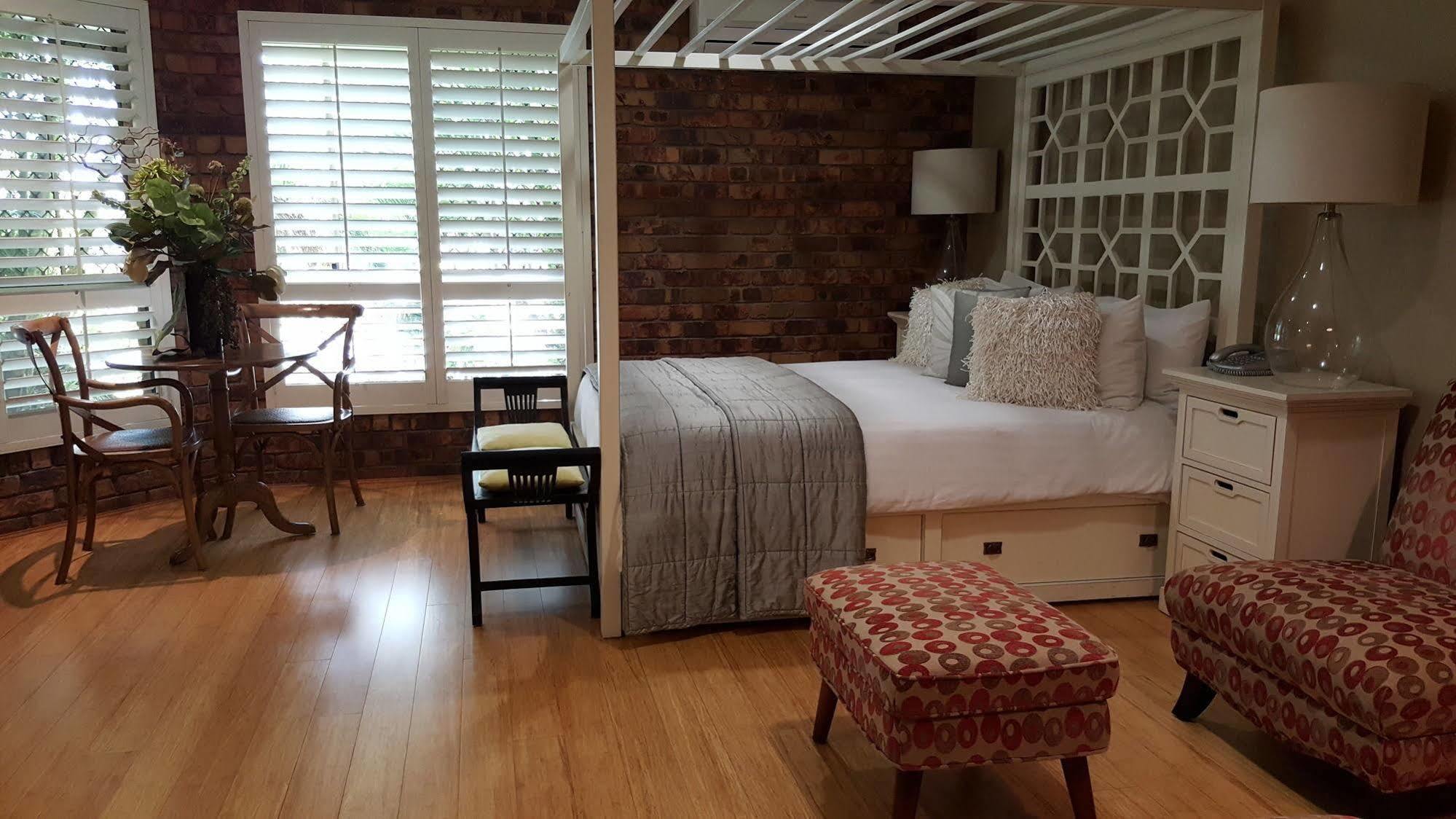 Ballina Palms Boutique Motel Экстерьер фото
