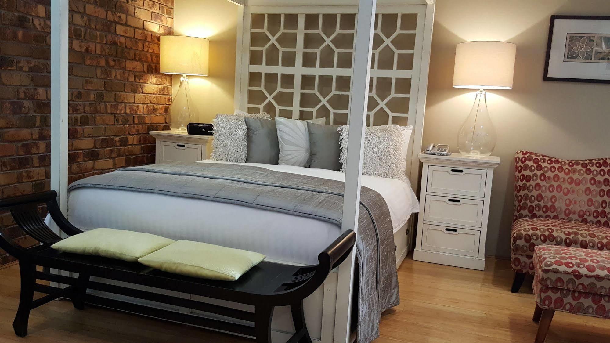 Ballina Palms Boutique Motel Экстерьер фото