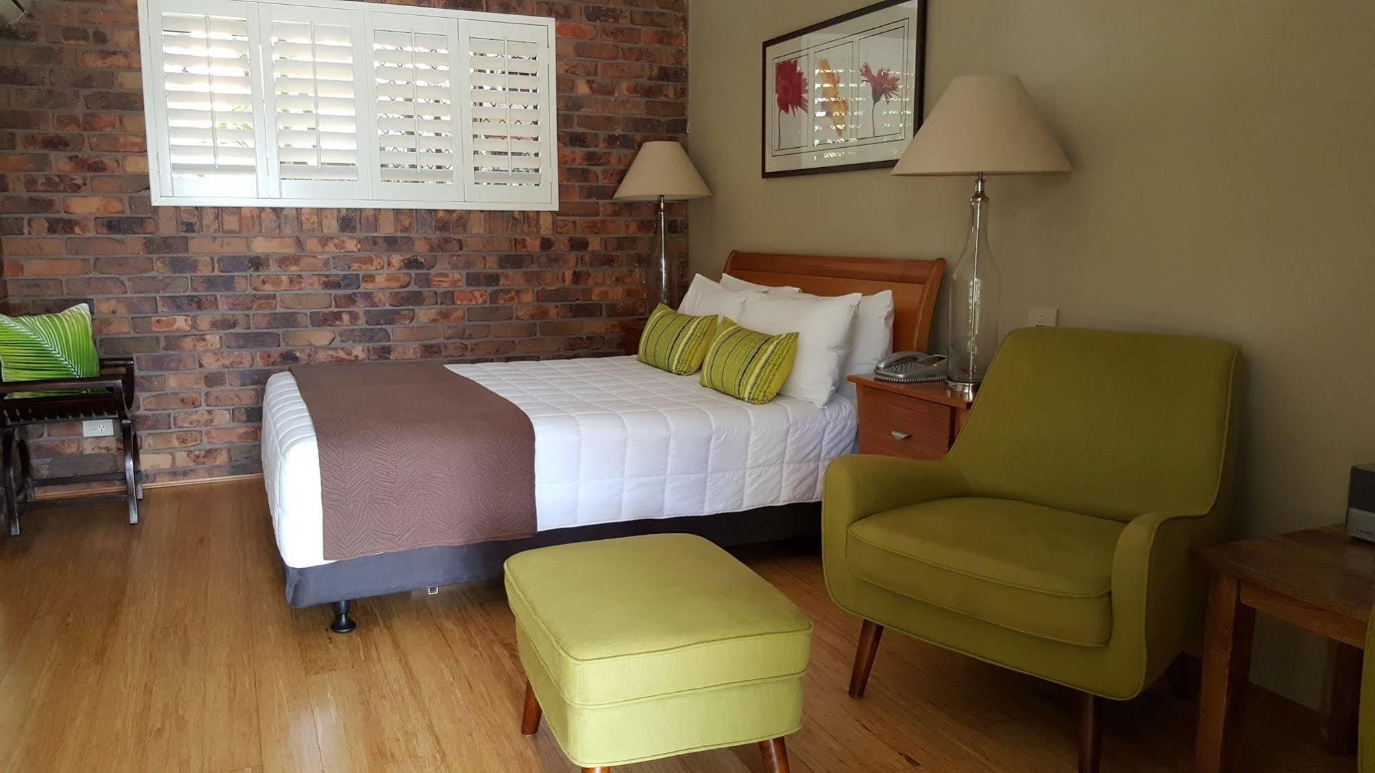 Ballina Palms Boutique Motel Экстерьер фото