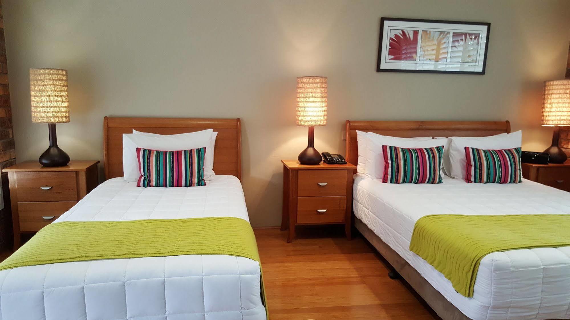 Ballina Palms Boutique Motel Экстерьер фото