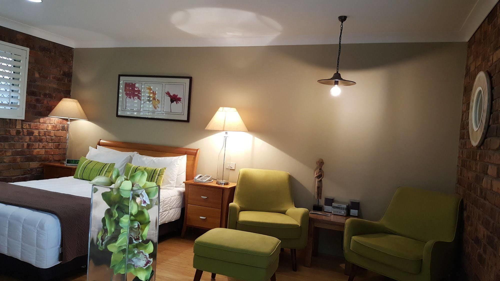 Ballina Palms Boutique Motel Экстерьер фото