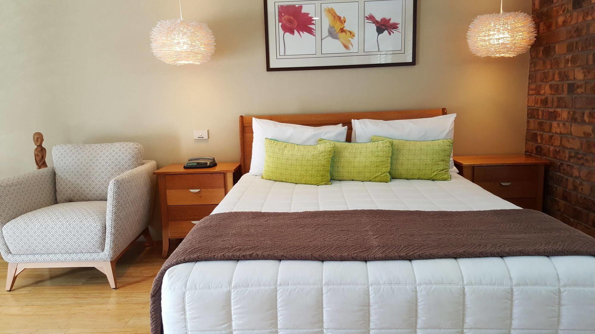 Ballina Palms Boutique Motel Экстерьер фото