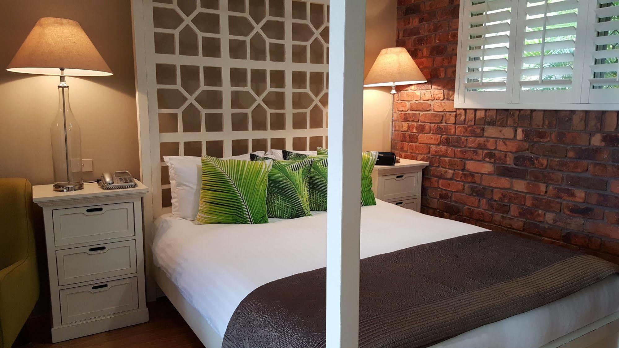 Ballina Palms Boutique Motel Экстерьер фото