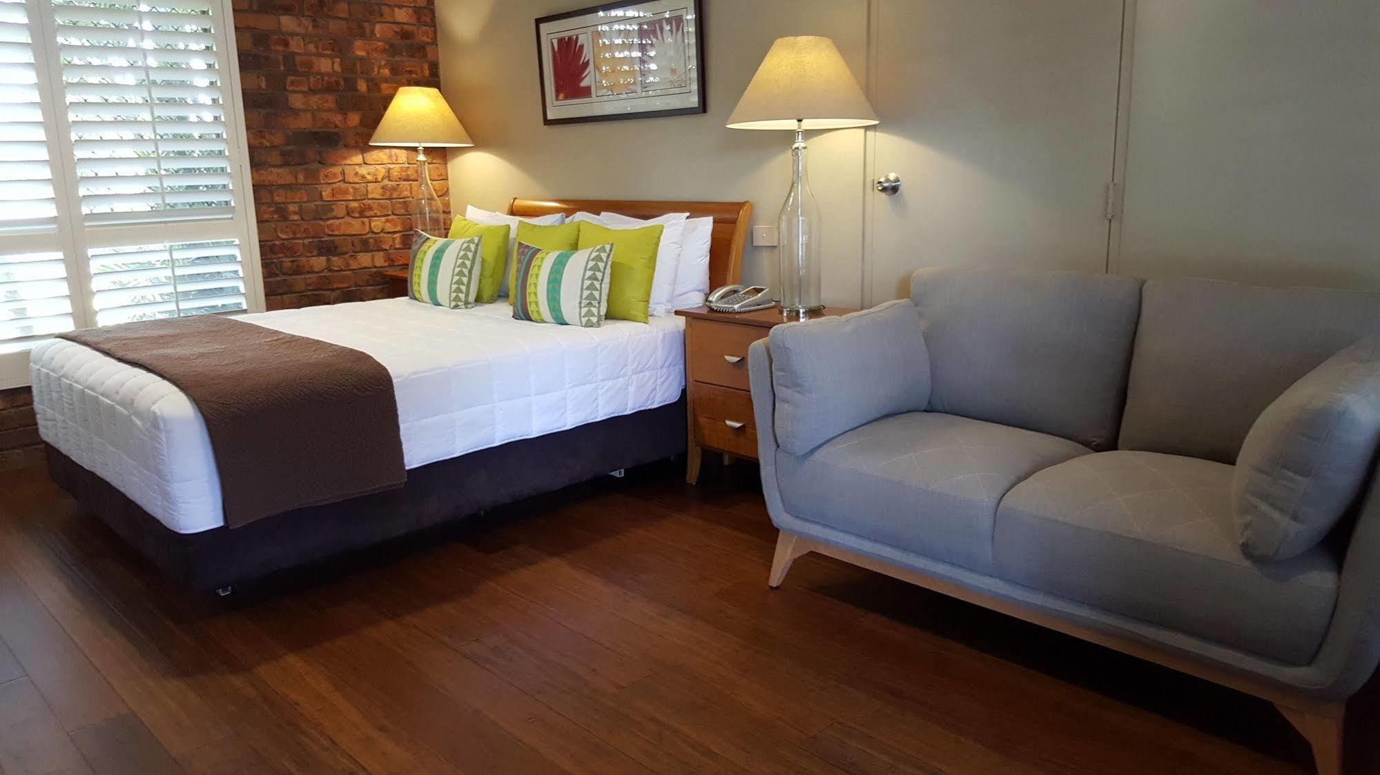 Ballina Palms Boutique Motel Экстерьер фото