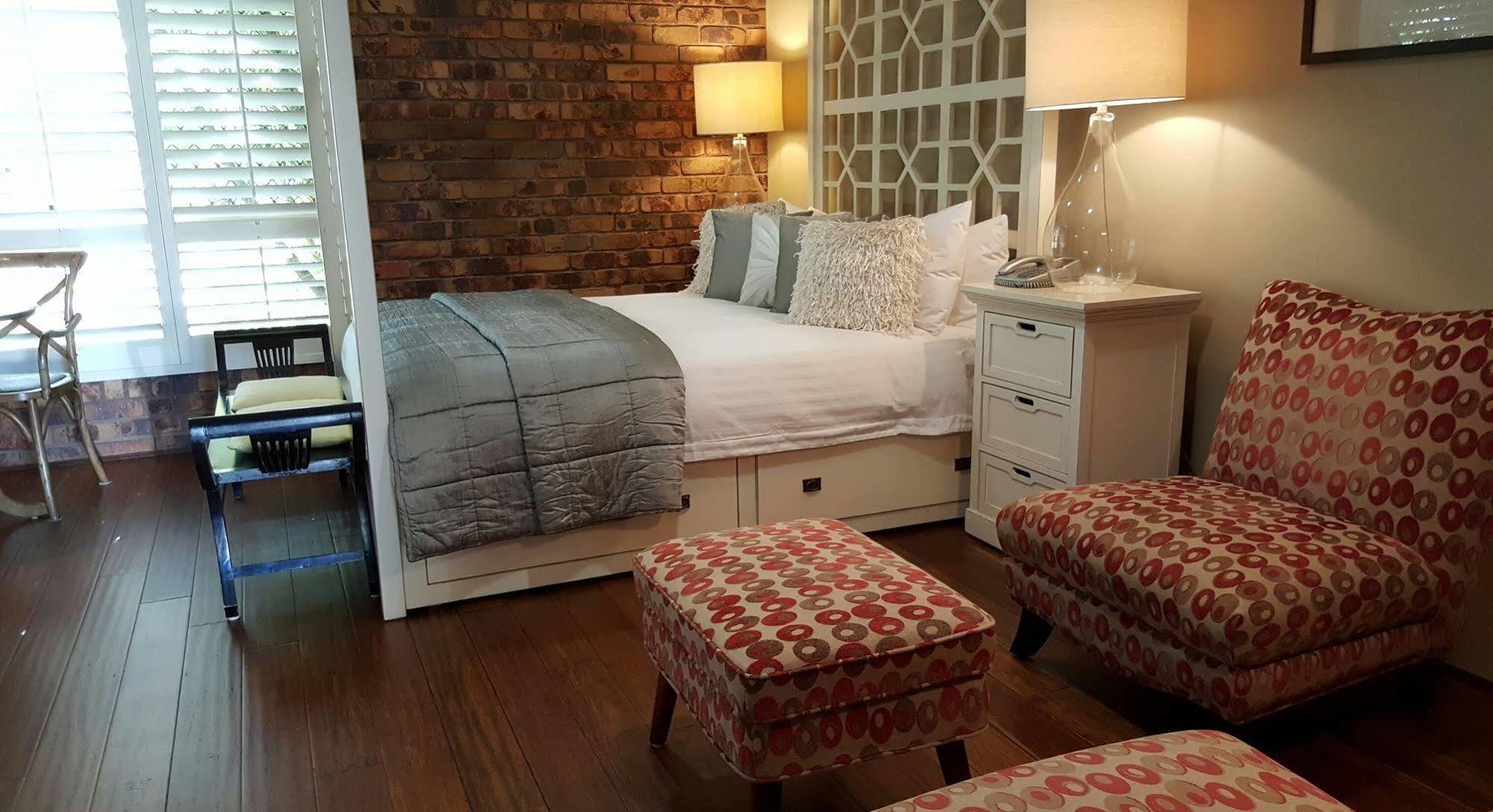 Ballina Palms Boutique Motel Экстерьер фото