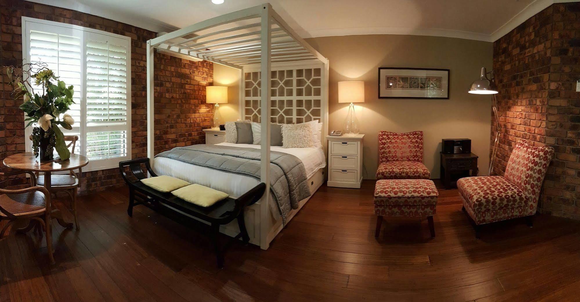 Ballina Palms Boutique Motel Экстерьер фото