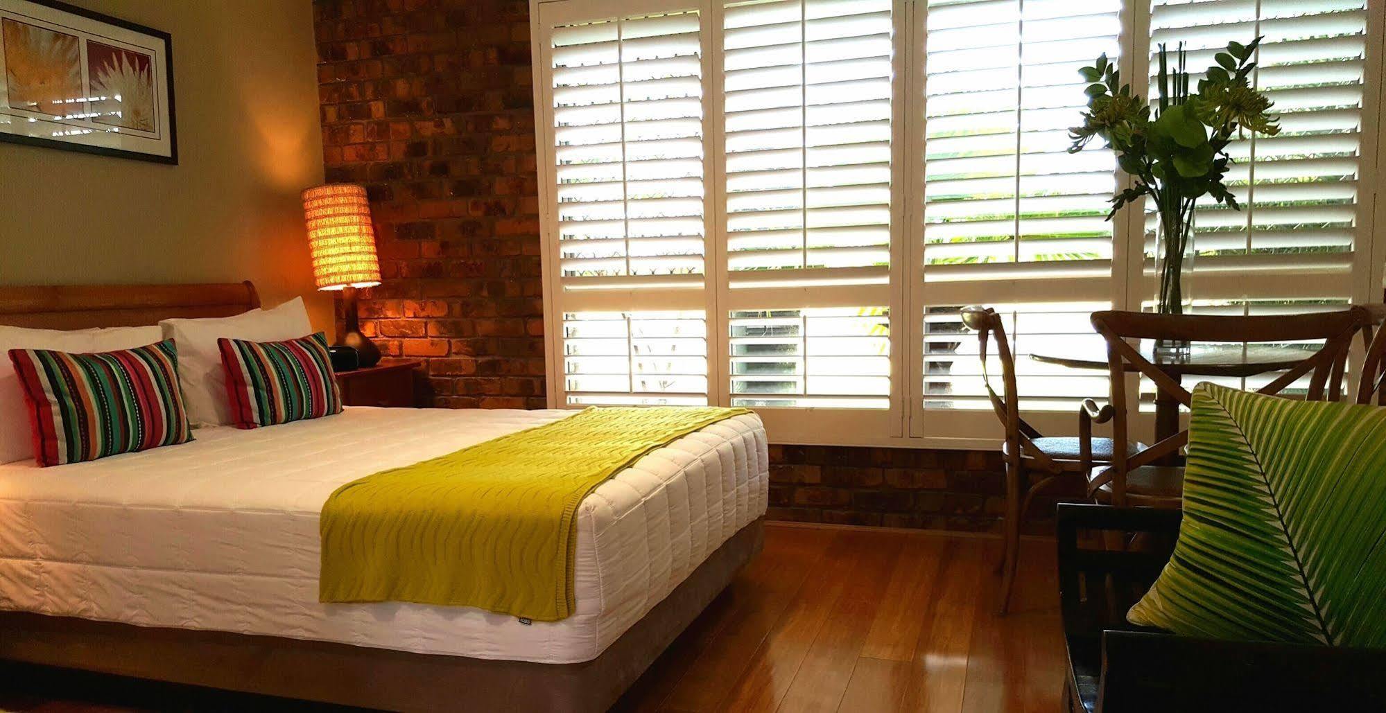 Ballina Palms Boutique Motel Экстерьер фото