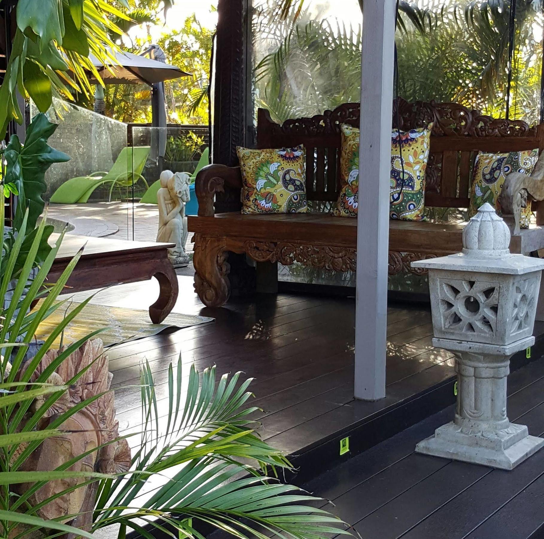 Ballina Palms Boutique Motel Экстерьер фото
