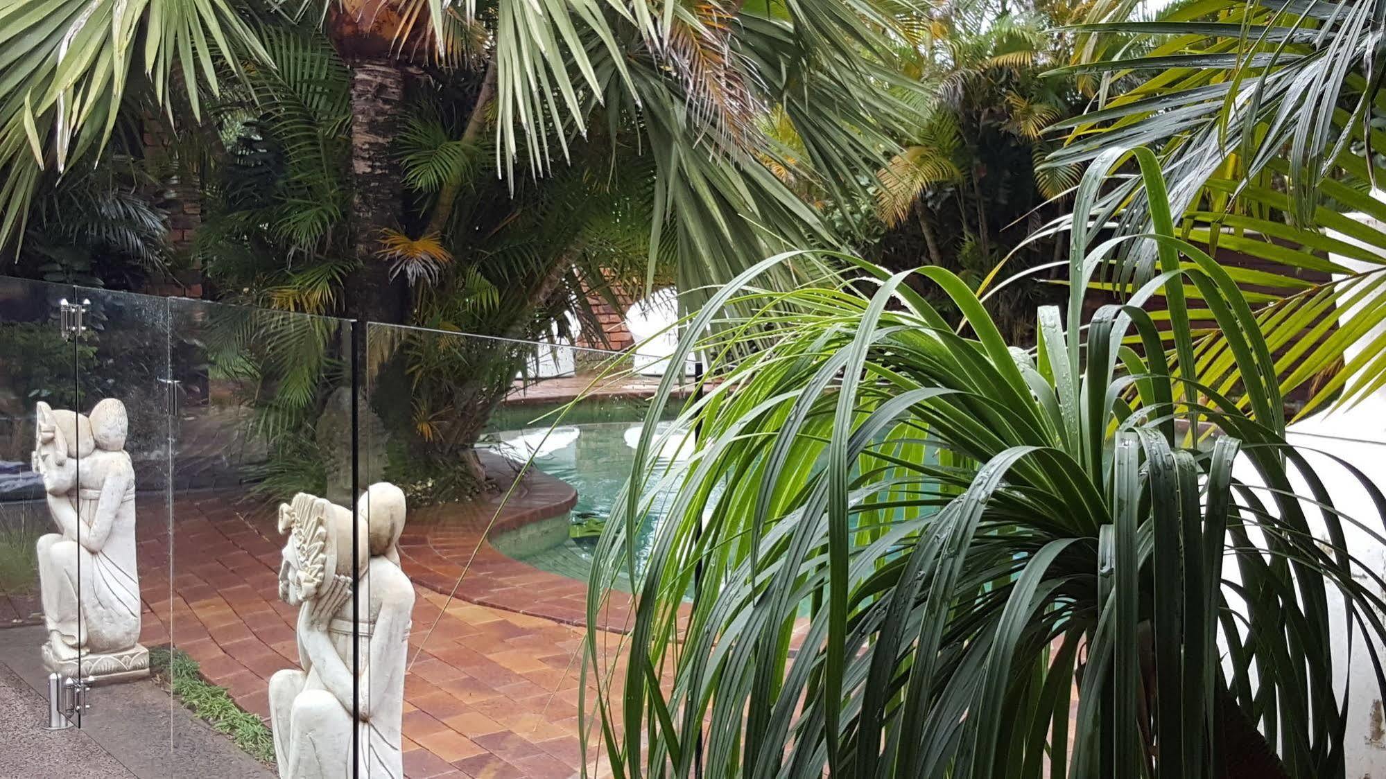 Ballina Palms Boutique Motel Экстерьер фото