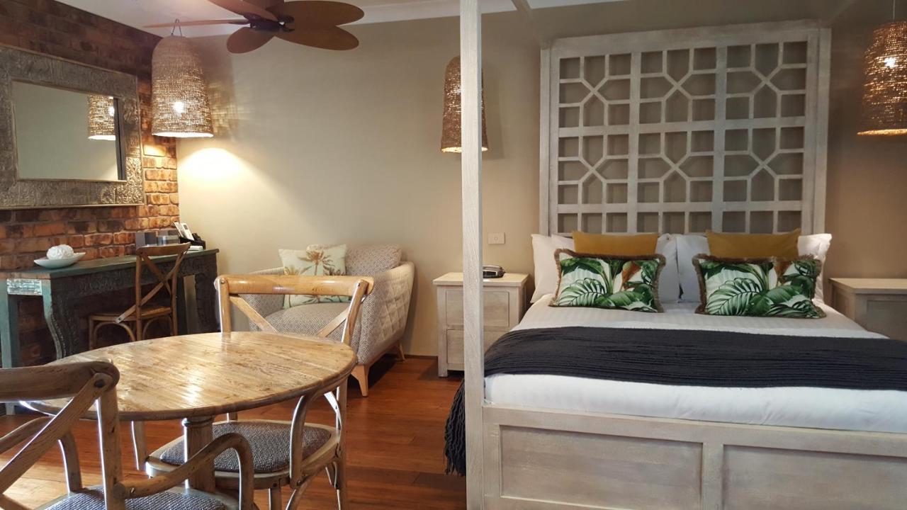 Ballina Palms Boutique Motel Экстерьер фото