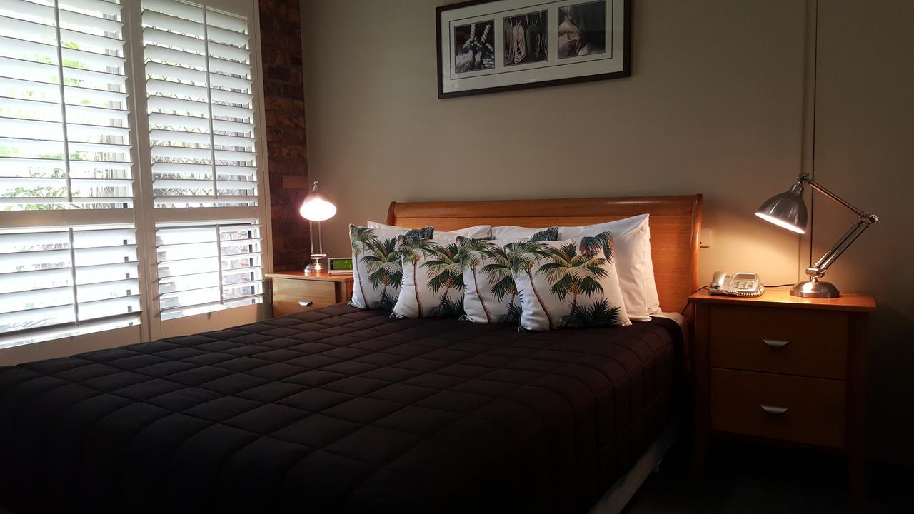 Ballina Palms Boutique Motel Экстерьер фото