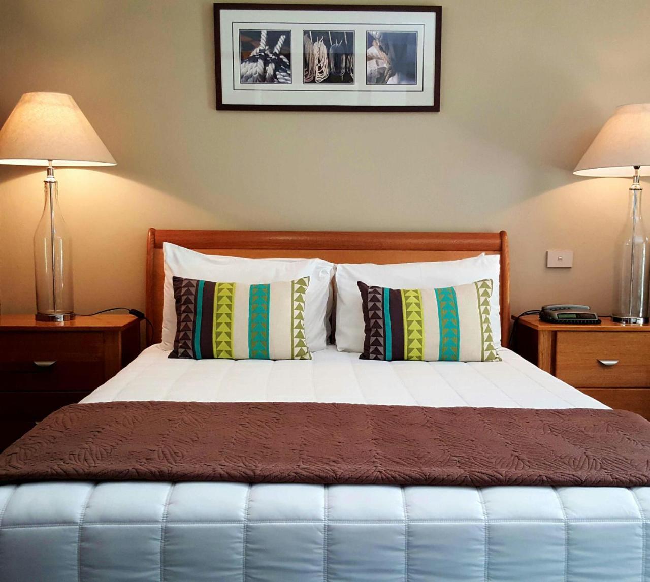 Ballina Palms Boutique Motel Экстерьер фото