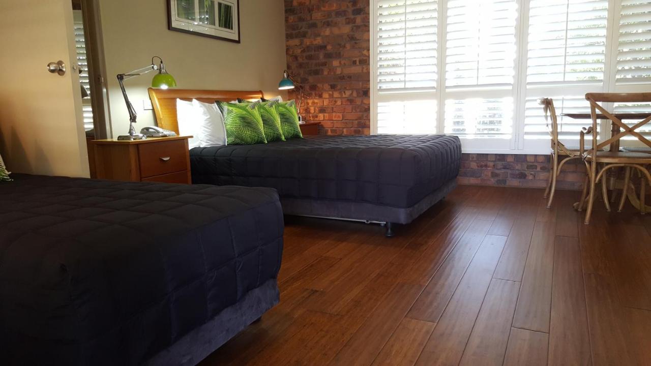 Ballina Palms Boutique Motel Экстерьер фото