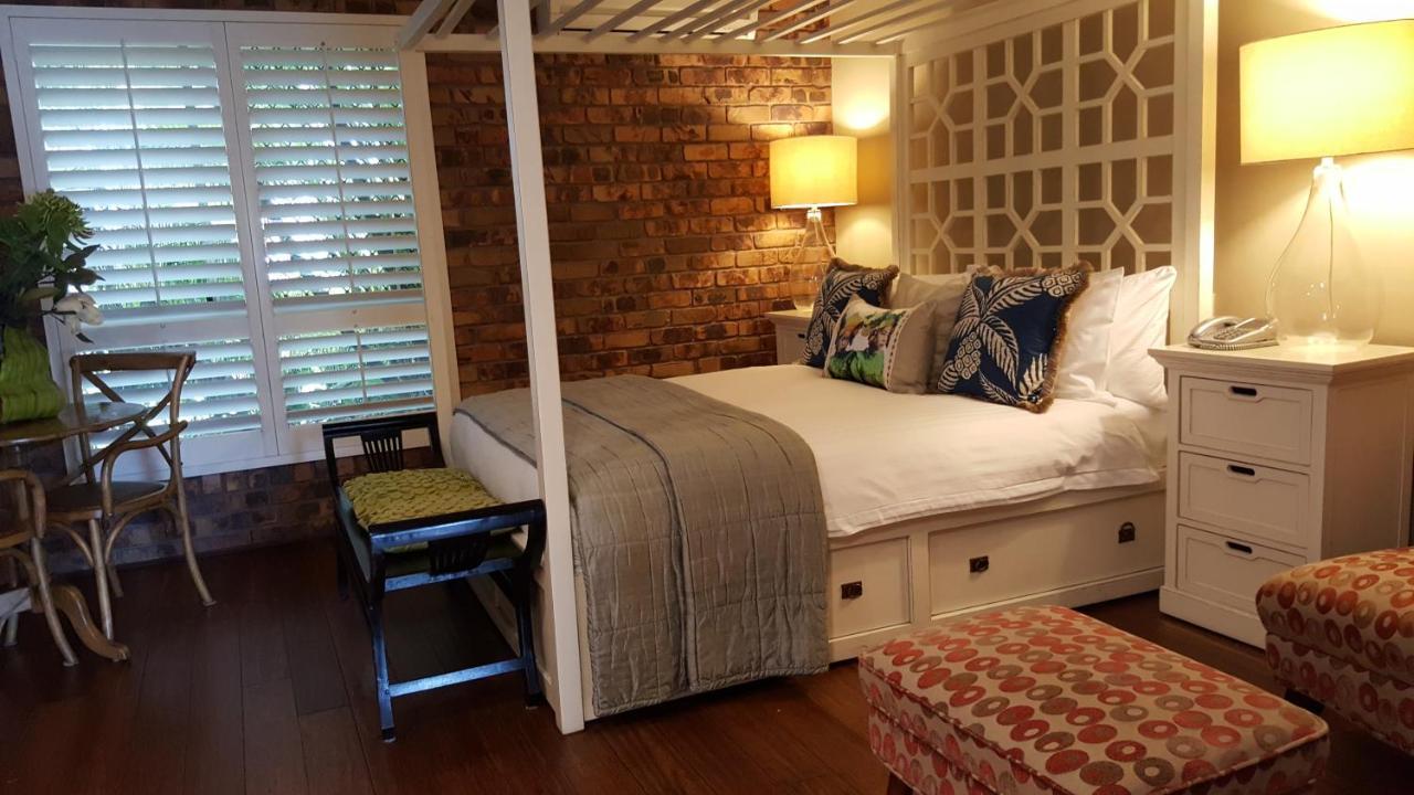 Ballina Palms Boutique Motel Экстерьер фото