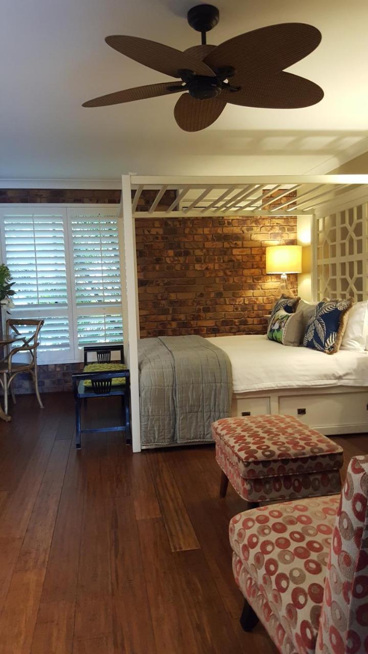 Ballina Palms Boutique Motel Экстерьер фото