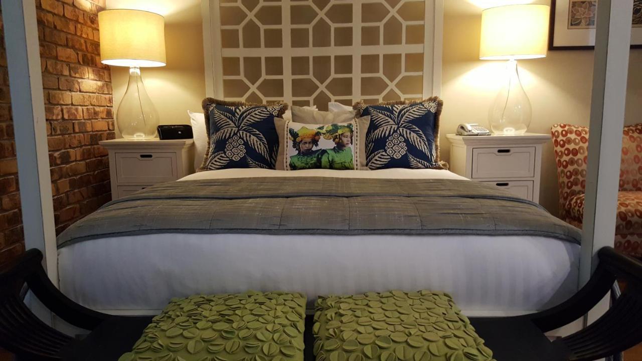 Ballina Palms Boutique Motel Экстерьер фото